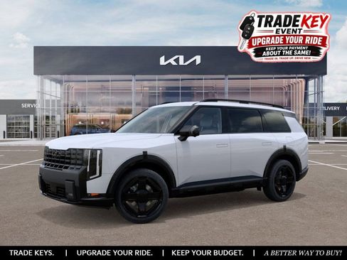 New 2027 Kia Telluride X-Line SX Prestige AWD/4WD image 3