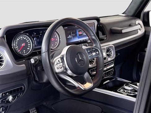 Used 2020 Mercedes-Benz G 550 image 16