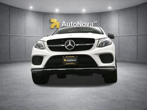 Used 2018 Mercedes-Benz GLE 43 AMG 4MATIC Coupe image 43