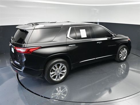 Used 2019 Chevrolet Traverse High Country AWD/4WD image 24