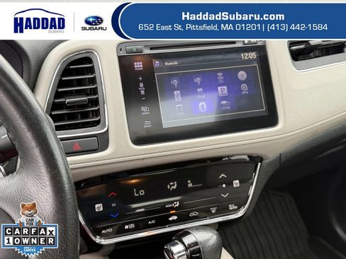 Used 2018 Honda HR-V EX-L image 25