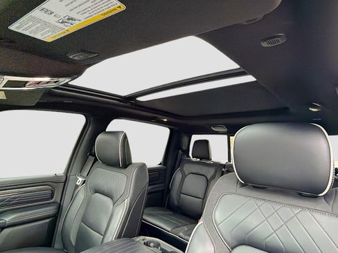 Used 2025 RAM 1500 Limited w/ Body Color Bumper Group image 26