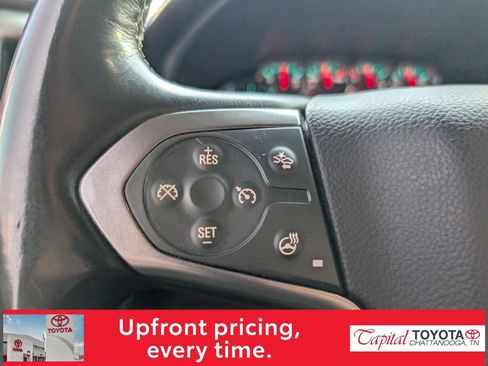 Used 2016 Chevrolet Silverado 2500 LTZ w/ Duramax Plus Package AWD/4WD image 15