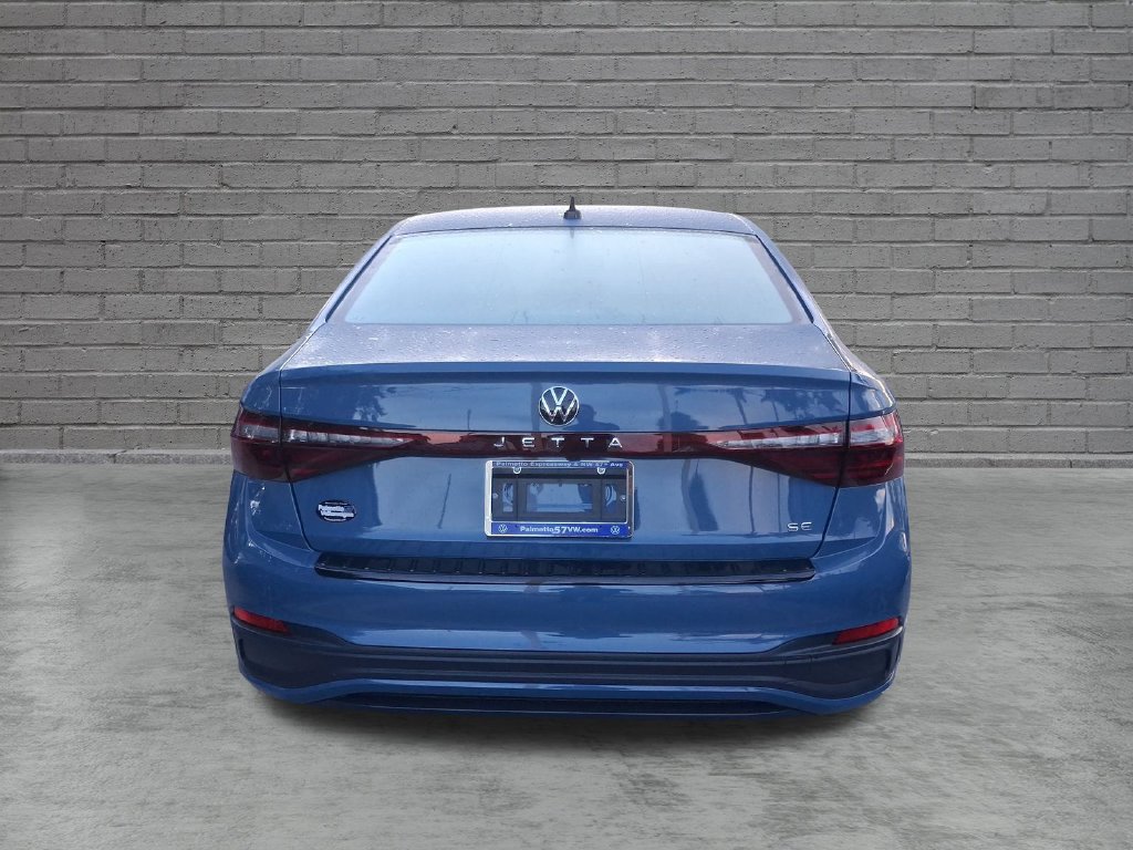 New 2026 Volkswagen Jetta SE FWD image 4