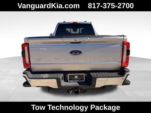 Used 2023 Ford F450 Lariat w/ Lariat Ultimate Package image 3