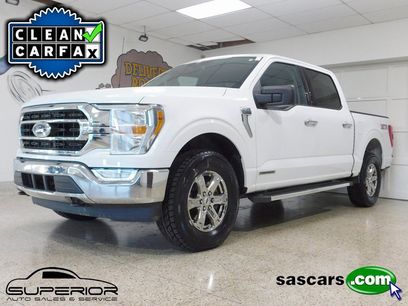 Used 2022 Ford F150 XLT w/ Equipment Group 301A Mid