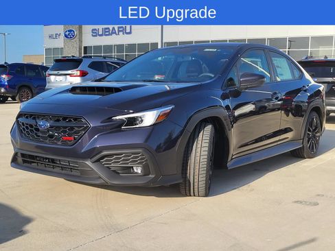New 2026 Subaru WRX Limited AWD/4WD image 2
