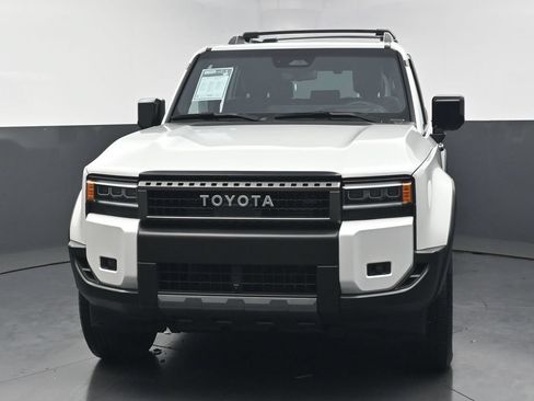 Used 2024 Toyota Land Cruiser w/ Premium Package AWD/4WD image 7