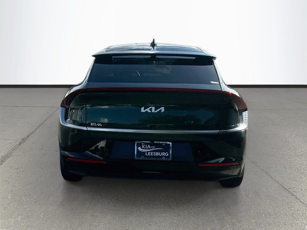Used 2023 Kia EV6 GT-Line AWD/4WD image 6