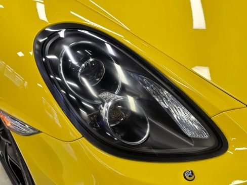 Used 2015 Porsche Cayman image 53