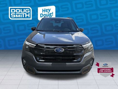 Certified 2026 Subaru Forester Sport AWD/4WD image 6