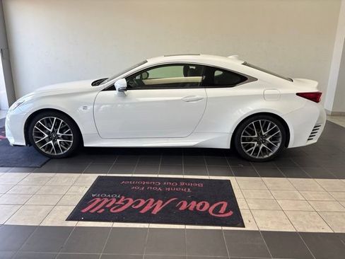 Used 2017 Lexus RC 350 F Sport RWD image 1