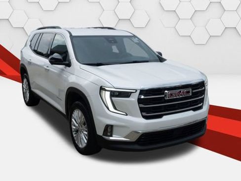 Used 2024 GMC Acadia Elevation FWD image 8