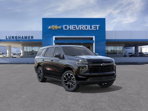 New 2026 Chevrolet Tahoe RST w/ Comfort Package AWD/4WD image 27