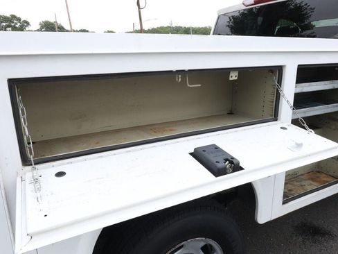 Used 2022 Chevrolet Silverado 2500 W/T w/ WT Convenience Package RWD image 26