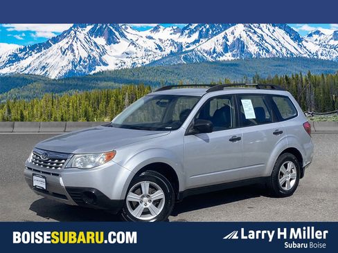 Used 2011 Subaru Forester 2.5X w/ Alloy Wheel Value Pkg AWD/4WD image 1