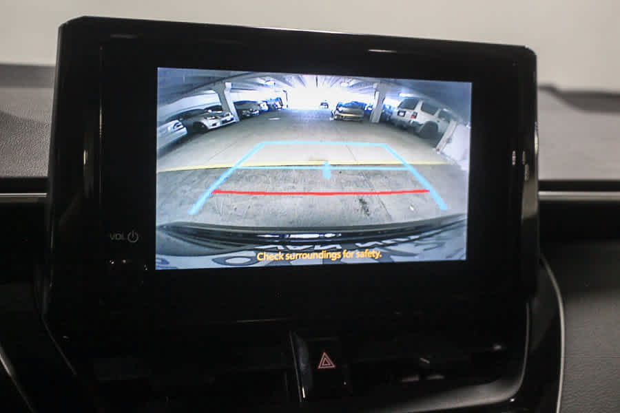 Used 2024 Toyota Corolla SE w/ SE Premium Package FWD image 27