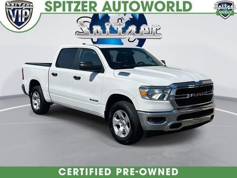 Used 2023 RAM 1500 Big Horn AWD/4WD image 1