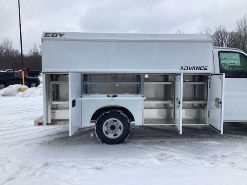 New 2026 Chevrolet Express 3500 w/ Power Convenience Package RWD image 12