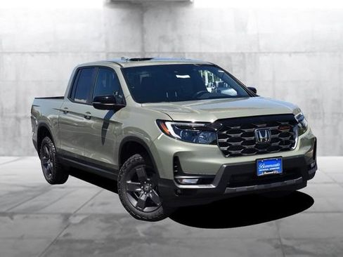 New 2026 Honda Ridgeline TrailSport image 2