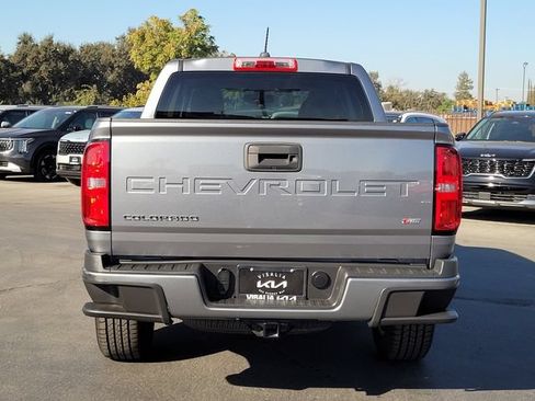 Used 2021 Chevrolet Colorado LT RWD image 6