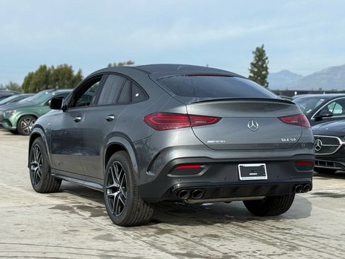 New 2026 Mercedes-Benz GLE 53 AMG 4MATIC Coupe image 7