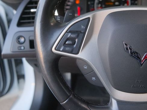 Used 2019 Chevrolet Corvette Grand Sport w/ Carbon Flash Badge Package image 15