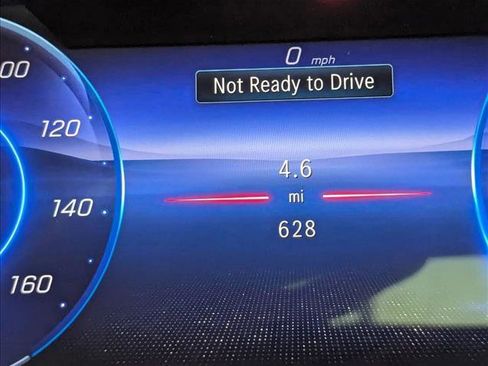 Used 2026 Mercedes-Benz EQS 450+ Sedan image 10