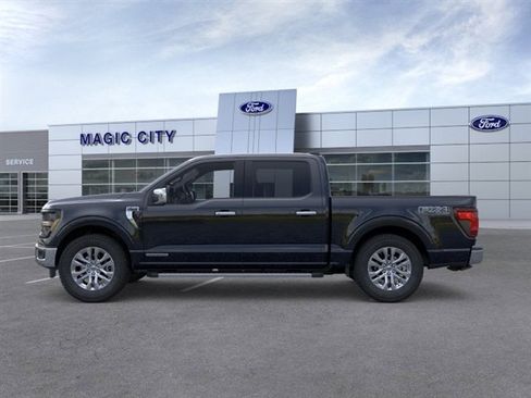 New 2025 Ford F150 XLT w/ Equipment Group 302A MID AWD/4WD image 3