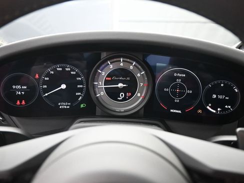 Certified 2022 Porsche 911 Turbo S AWD/4WD image 21