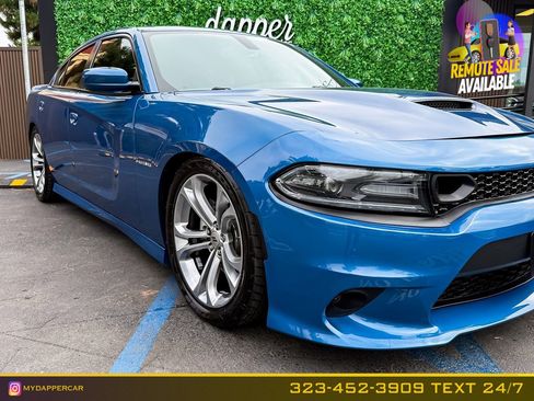 Used 2021 Dodge Charger R/T RWD image 4
