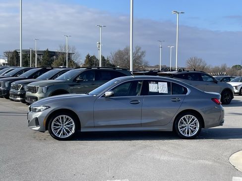 Used 2024 BMW 330i xDrive Sedan w/ Convenience Package image 4