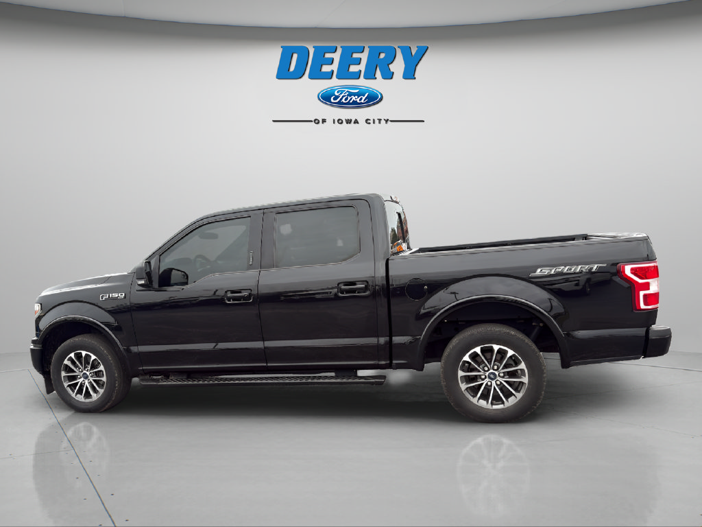 Used 2019 Ford F150 XLT w/ Equipment Group 302A Luxury RWD image 10