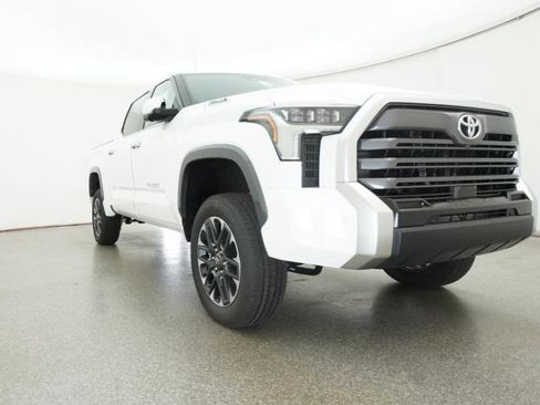 New 2026 Toyota Tundra Limited AWD/4WD image 47