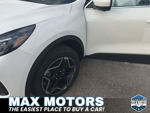 New 2026 Ford Escape Platinum w/ Premium Technology Package image 3