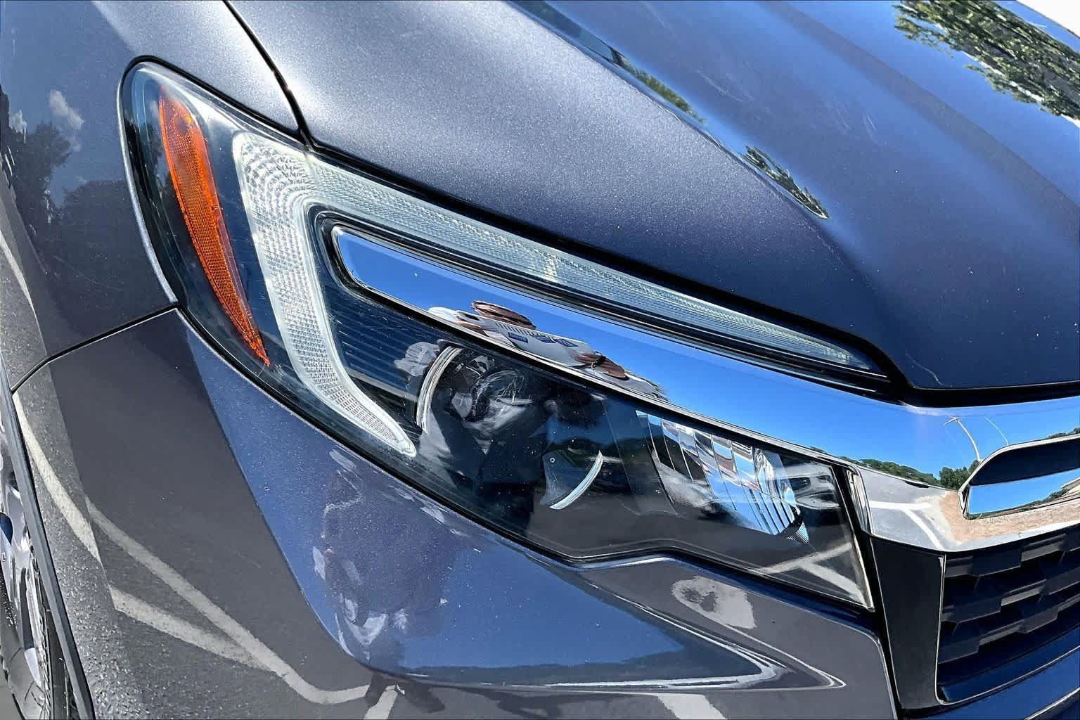 Used 2020 Honda Ridgeline RTL-E image 28