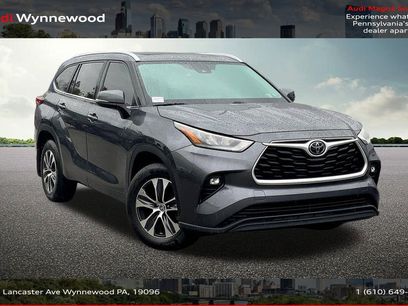 Used 2020 Toyota Highlander XLE