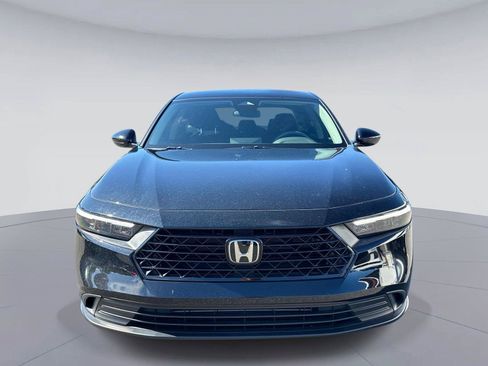 Certified 2024 Honda Accord LX image 9