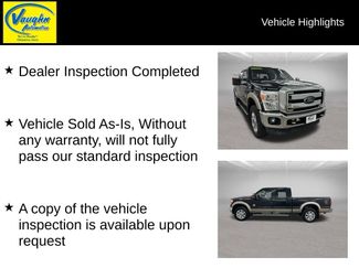 Used 2012 Ford F350 Lariat w/ Chrome Pkg AWD/4WD video 2