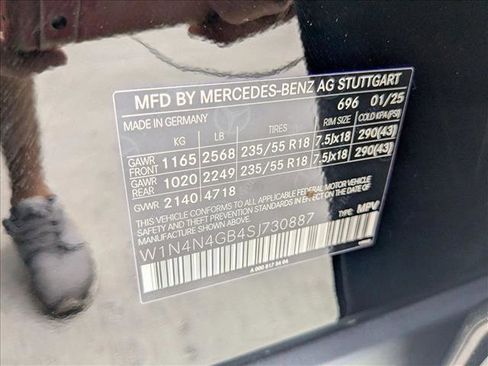 Used 2025 Mercedes-Benz GLA 250 image 24