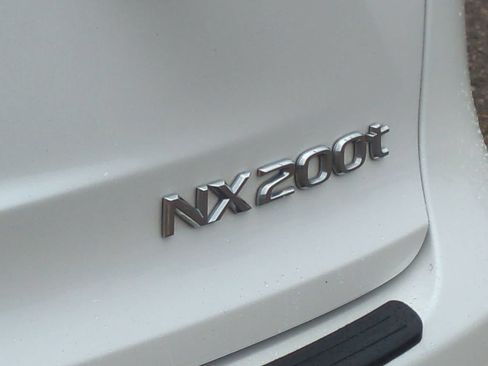 Used 2017 Lexus NX 200t AWD image 13