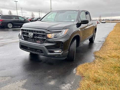 New 2025 Honda Ridgeline Sport image 7