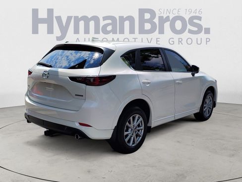 Used 2024 MAZDA CX-5 AWD 2.5 S w/ Preferred Package image 3