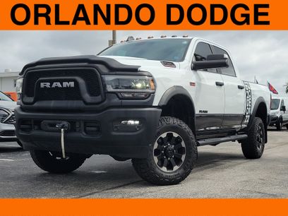 Used 2022 RAM 2500 Power Wagon