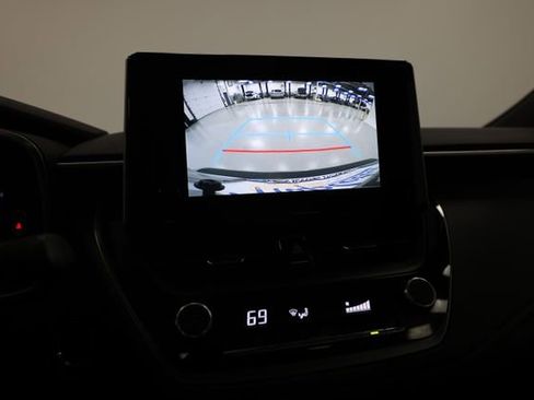 Used 2023 Toyota Corolla XSE w/ Carpet Mat Package (TMS) image 22