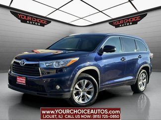Used 2015 Toyota Highlander XLE video 1
