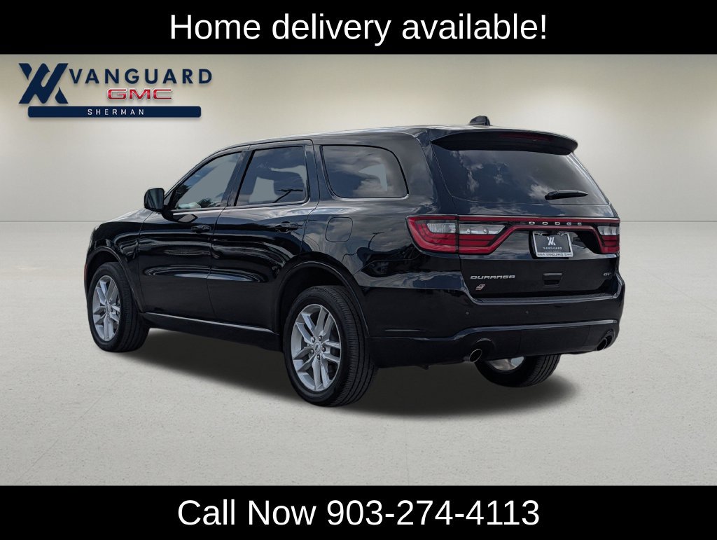 Used 2026 Dodge Durango GT AWD/4WD image 4