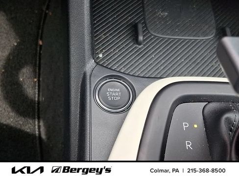 Certified 2025 Kia K4 GT-Line Turbo w/ GT-Line Sunroof Package FWD image 24