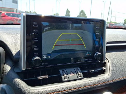 Certified 2021 Toyota RAV4 Adventure AWD/4WD image 19