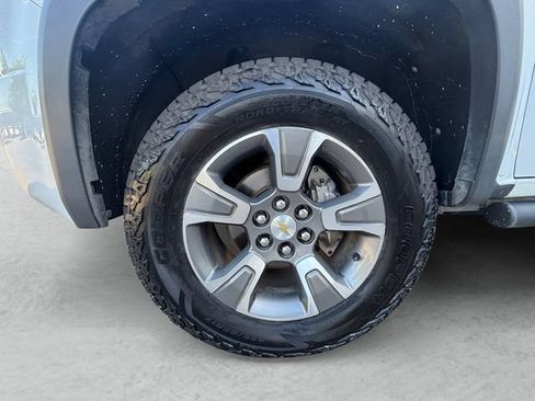 Used 2016 Chevrolet Colorado Z71 AWD/4WD image 29